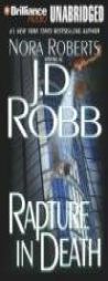 Rapture in Death (In Death #4) by J. D. Robb Paperback Book
