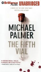 The Fifth Vial by Michael Palmer Paperback Book