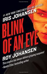 Blink of an Eye (Kendra Michaels, 8) by Roy Johansen Paperback Book