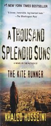 A Thousand Splendid Suns by Khaled Hosseini Paperback Book