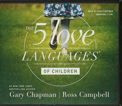 The Five Love Languages of Children by Gary Chapman Paperback Book