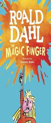 The Magic Finger by Roald Dahl Paperback Book
