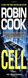Cell by Robin Cook Paperback Book
