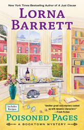 Poisoned Pages (A Booktown Mystery) by Lorna Barrett Paperback Book
