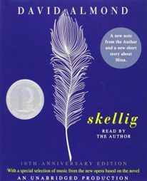 Skellig by David Almond Paperback Book