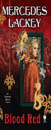 Blood Red: (Elemental Masters #9) by Mercedes Lackey Paperback Book