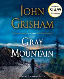 Gray Mountain by John Grisham Paperback Book