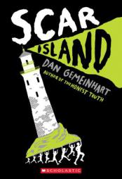 Scar Island by Dan Gemeinhart Paperback Book