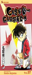 Case Closed, Vol. 57 by Gosho Aoyama Paperback Book
