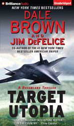 Target Utopia (Dale Brown's Dreamland Series) by Dale Brown Paperback Book