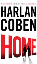 Home (Myron Bolitar Series) by Harlan Coben Paperback Book