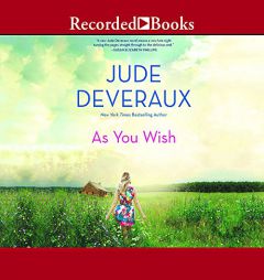 As You Wish by Jude Deveraux Paperback Book