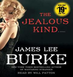 The Jealous Kind: A Novel by James Lee Burke Paperback Book