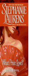 What Price Love? (Cynster Novels) by Stephanie Laurens Paperback Book