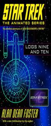 Star Trek Logs Nine and Ten (The Animated) by Alan Dean Foster Paperback Book