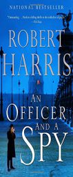An Officer and a Spy (Vintage) by Robert Harris Paperback Book