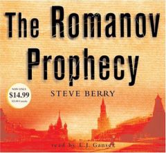 The Romanov Prophecy by Steve Berry Paperback Book