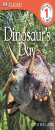 Dinosaur's Day by Ruth Thomson Paperback Book