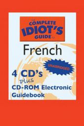 The Complete Idiot's Guide to French: Oasis, (Complete Idiot's Guide to Languages) by Linguistics Team Paperback Book