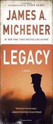 Legacy by James A. Michener Paperback Book