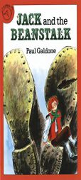 Jack and the Beanstalk by Paul Galdone Paperback Book