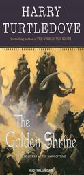 The Golden Shrine by Harry Turtledove Paperback Book
