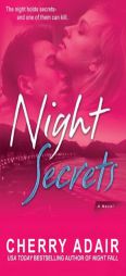 Night Secrets by Cherry Adair Paperback Book