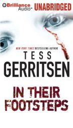 In Their Footsteps by Tess Gerritsen Paperback Book