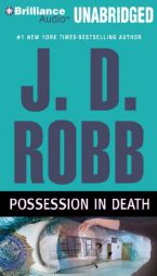 Possession in Death by J. D. Robb Paperback Book