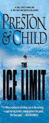 The Ice Limit by Douglas Preston Paperback Book
