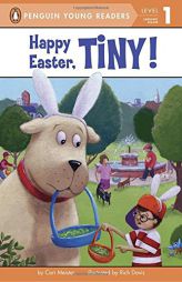 Happy Easter, Tiny! by Cari Meister Paperback Book
