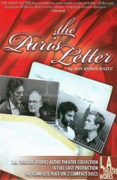 The Paris Letter by Jon Robin Baitz Paperback Book