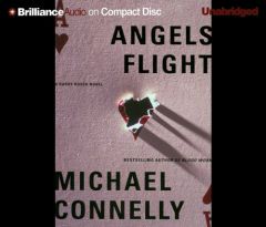 Angels Flight (Harry Bosch) by Michael Connelly Paperback Book