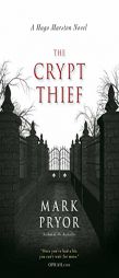 The Crypt Thief: A Hugo Marston Novel by Mark Pryor Paperback Book