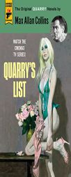 Quarry's List by Max Allan Collins Paperback Book