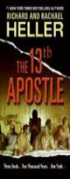 The 13th Apostle by Richard F. Heller Paperback Book