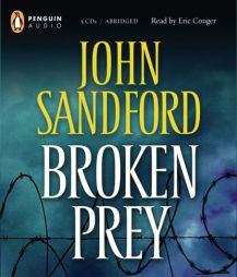 Broken Prey (Lucas Davenport Mysteries) by John Sandford Paperback Book