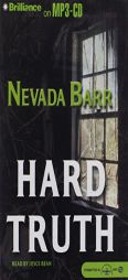 Hard Truth (Anna Pigeon) by Nevada Barr Paperback Book