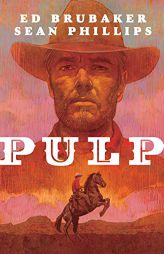 Pulp by Ed Brubaker Paperback Book