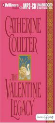 Valentine Legacy, The (Legacy) by Catherine Coulter Paperback Book