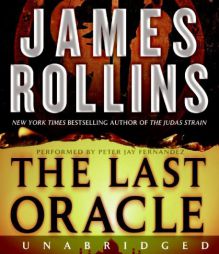 The Last Oracle by James Rollins Paperback Book