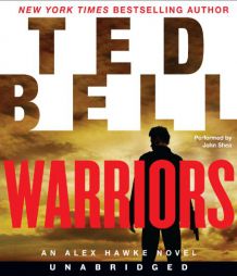 Warriors CD: An Alex Hawke Novel by Ted Bell Paperback Book