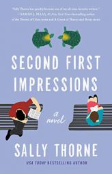 Second First Impressions: A Novel by Sally Thorne Paperback Book