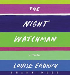 The Night Watchman CD by Louise Erdrich Paperback Book