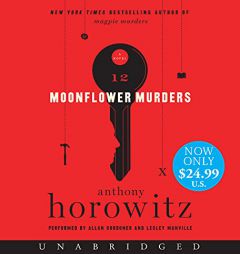 Moonflower Murders Low Price CD: A Novel by Anthony Horowitz Paperback Book