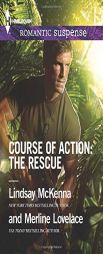 Course of Action: The Rescue: Jaguar NightAmazon Gold by Lindsay McKenna Paperback Book
