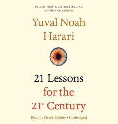 21 Lessons for the 21st Century by Yuval Noah Harari Paperback Book