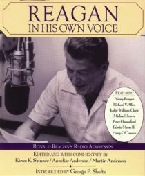 Reagan In His Own Voice by Ronald Reagan Paperback Book