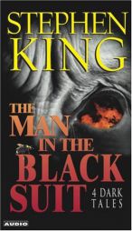 The Man in the Black Suit : 4 Dark Tales by Stephen King Paperback Book