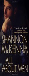 All about Men by Shannon McKenna Paperback Book